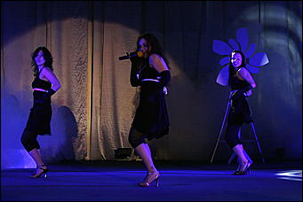 19 марта 2009 г., Барнаул   "Бал отличников-2009"