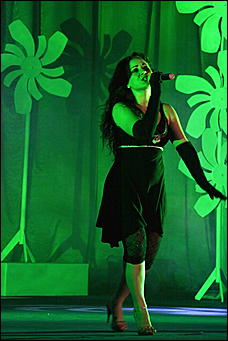 19 марта 2009 г., Барнаул   "Бал отличников-2009"