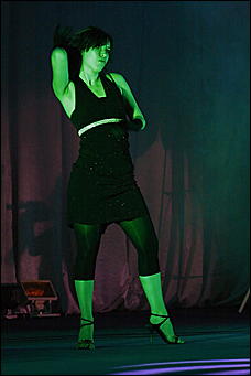 19 марта 2009 г., Барнаул   "Бал отличников-2009"