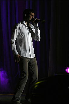 19 марта 2009 г., Барнаул   "Бал отличников-2009"