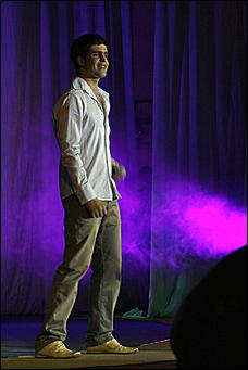 19 марта 2009 г., Барнаул   "Бал отличников-2009"