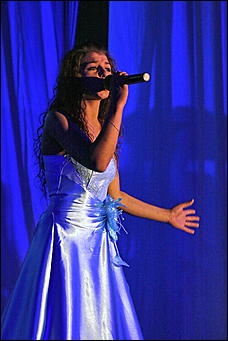 19 марта 2009 г., Барнаул   "Бал отличников-2009"