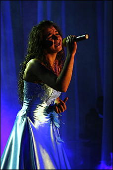 19 марта 2009 г., Барнаул   "Бал отличников-2009"