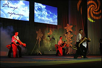 19 марта 2009 г., Барнаул   "Бал отличников-2009"