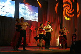 19 марта 2009 г., Барнаул   "Бал отличников-2009"