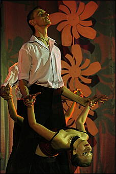 19 марта 2009 г., Барнаул   "Бал отличников-2009"