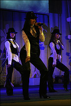 19 марта 2009 г., Барнаул   "Бал отличников-2009"