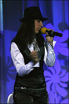 19 марта 2009 г., Барнаул   "Бал отличников-2009"