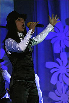 19 марта 2009 г., Барнаул   "Бал отличников-2009"