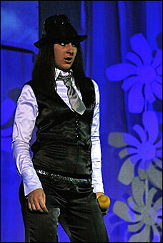 19 марта 2009 г., Барнаул   "Бал отличников-2009"