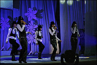 19 марта 2009 г., Барнаул   "Бал отличников-2009"