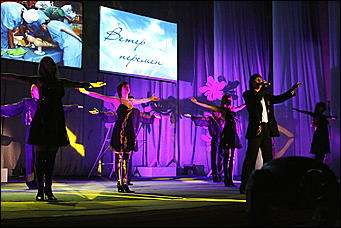 19 марта 2009 г., Барнаул   "Бал отличников-2009"