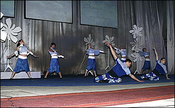 19 марта 2009 г., Барнаул   "Бал отличников-2009"