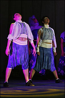 19 марта 2009 г., Барнаул   "Бал отличников-2009"