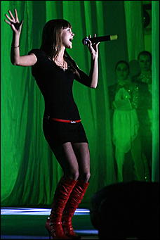 19 марта 2009 г., Барнаул   "Бал отличников-2009"