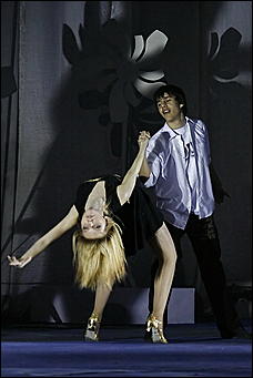 19 марта 2009 г., Барнаул   "Бал отличников-2009"