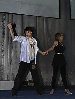 19 марта 2009 г., Барнаул   "Бал отличников-2009"