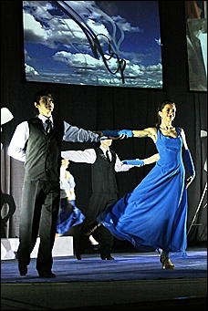 19 марта 2009 г., Барнаул   "Бал отличников-2009"