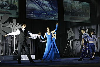 19 марта 2009 г., Барнаул   "Бал отличников-2009"