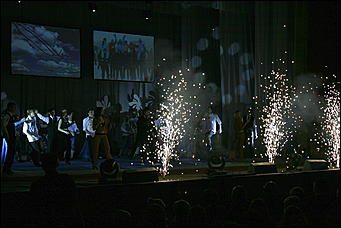 19 марта 2009 г., Барнаул   "Бал отличников-2009"