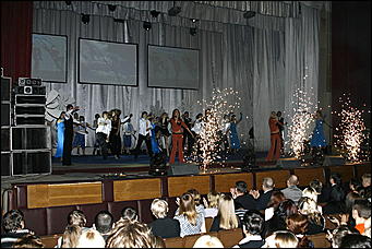 19 марта 2009 г., Барнаул   "Бал отличников-2009"
