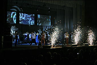 19 марта 2009 г., Барнаул   "Бал отличников-2009"