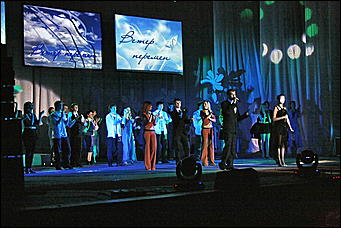 19 марта 2009 г., Барнаул   "Бал отличников-2009"