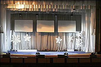 19 марта 2009 г., Барнаул   "Бал отличников-2009"