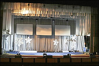 19 марта 2009 г., Барнаул   "Бал отличников-2009"