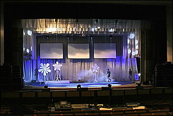 19 марта 2009 г., Барнаул   "Бал отличников-2009"