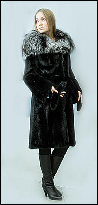    Успевайте на распродажу шикарных шуб в меховом салоне "Балкан"!