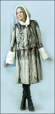    Успевайте на распродажу шикарных шуб в меховом салоне "Балкан"!