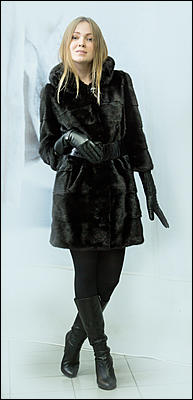    Успевайте на распродажу шикарных шуб в меховом салоне "Балкан"!