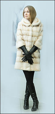    Успевайте на распродажу шикарных шуб в меховом салоне "Балкан"!