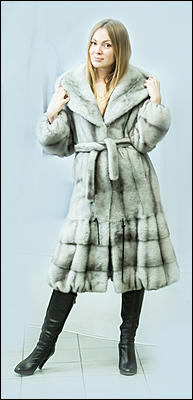    Успевайте на распродажу шикарных шуб в меховом салоне "Балкан"!