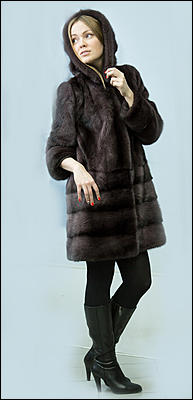    Успевайте на распродажу шикарных шуб в меховом салоне "Балкан"!