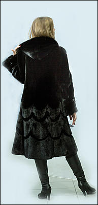    Успевайте на распродажу шикарных шуб в меховом салоне "Балкан"!