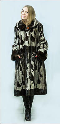    Успевайте на распродажу шикарных шуб в меховом салоне "Балкан"!