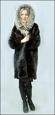    Успевайте на распродажу шикарных шуб в меховом салоне "Балкан"!