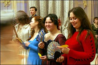 27 декабря 2005 г., Барнаул   Новогодний бал