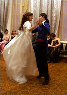 27 декабря 2005 г., Барнаул   Новогодний бал