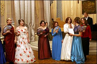 27 декабря 2005 г., Барнаул   Новогодний бал