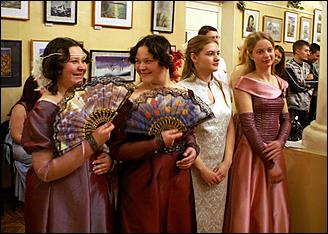 27 декабря 2005 г., Барнаул   Новогодний бал