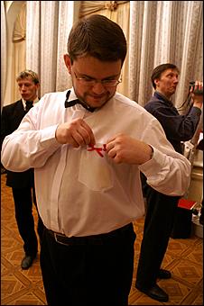 27 декабря 2005 г., Барнаул   Новогодний бал