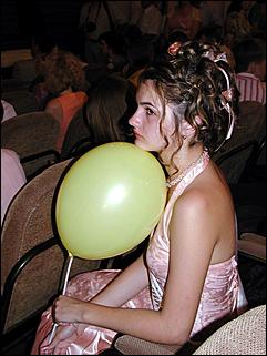 23 июня 2006 г., Барнаул   Бал медалистов, фото Светланы Яковлевой