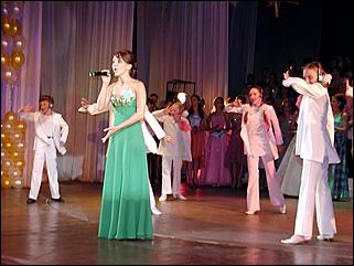 23 июня 2006 г., Барнаул   Бал медалистов, фото Светланы Яковлевой