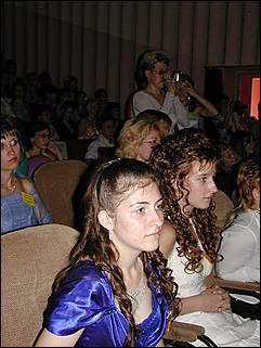 23 июня 2006 г., Барнаул   Бал медалистов, фото Светланы Яковлевой