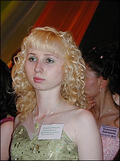 23 июня 2006 г., Барнаул   Бал медалистов, фото Светланы Яковлевой