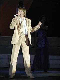 23 июня 2006 г., Барнаул   Бал медалистов, фото Светланы Яковлевой