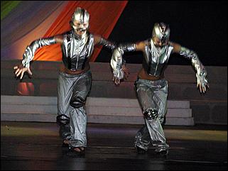 23 июня 2006 г., Барнаул   Бал медалистов, фото Светланы Яковлевой